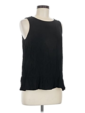 Mango Sleeveless Blouse (view 1)