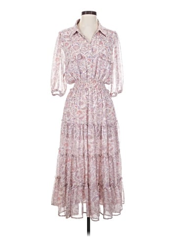 MISA Los Angeles Casual Dress (view 1)