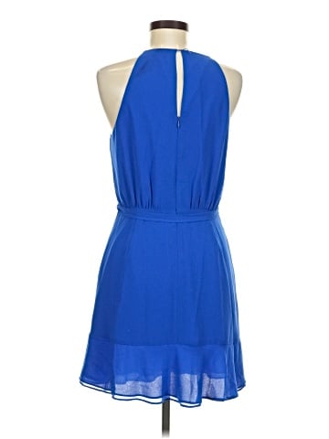 Naked Zebra Casual Dress (view 2)