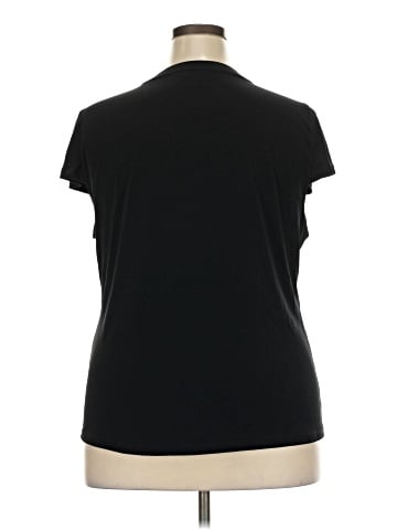 INC International Concepts Short Sleeve Top (view 2)
