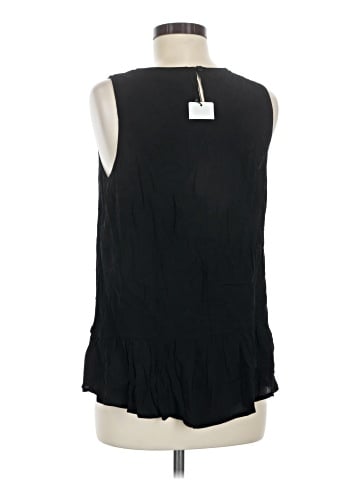 Mango Sleeveless Blouse (view 2)