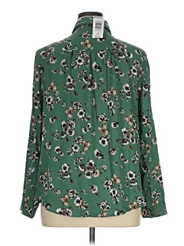 Torrid Long Sleeve Blouse (view 2)