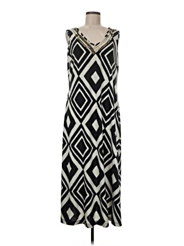 NY Collection Casual Dress (view 1)