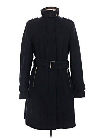 Cole Haan Wool Coat (view 1)