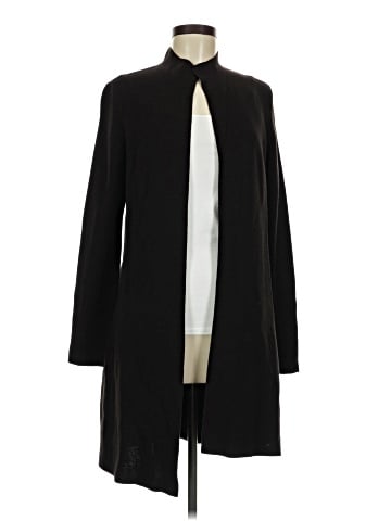 Eileen Fisher Silk Cardigan (view 1)
