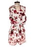 Bebop 100% Polyester Floral White Romper Size XS - photo 2