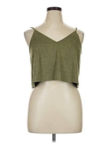 Forever 21 Sleeveless Top (view 1)