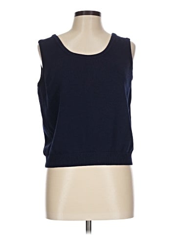 St. John Sleeveless T-Shirt (view 1)