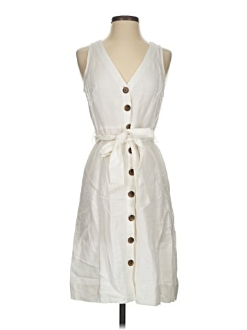 Ann Taylor LOFT Casual Dress (view 1)