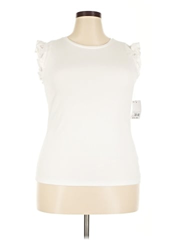 Nine West Sleeveless Top (view 1)