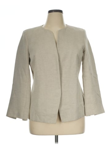 Linda Allard Ellen Tracy Blazer (view 1)