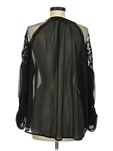 Hayden Long Sleeve Blouse (view 2)
