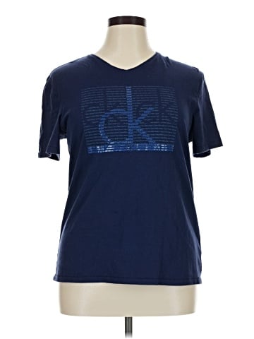 CALVIN KLEIN JEANS Short Sleeve T-Shirt (view 1)