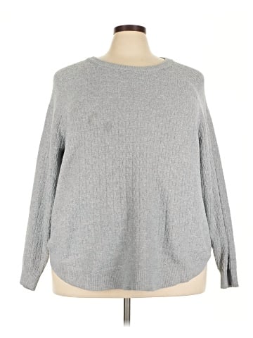 St. John's Bay Pullover Sweater (view 1)