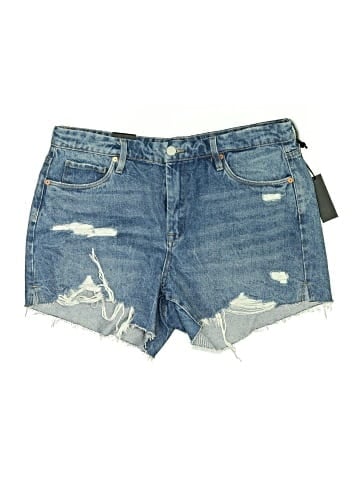 Blank NYC Denim Shorts (view 1)
