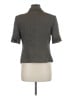 The Limited Gray Blazer Size M - photo 2
