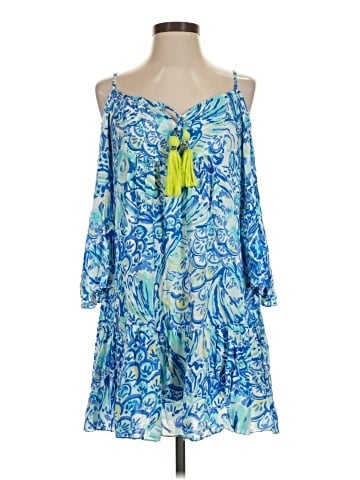 Lilly Pulitzer Casual Dress (view 1)