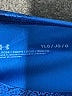 Under Armour 100% Polyester Blue Active T-Shirt Size L (youth) - photo 3
