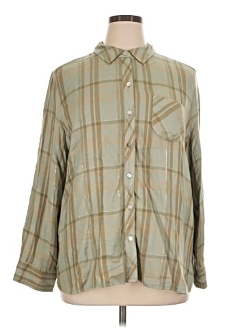 Tommy Bahama Long Sleeve Button-Down Shirt (view 1)