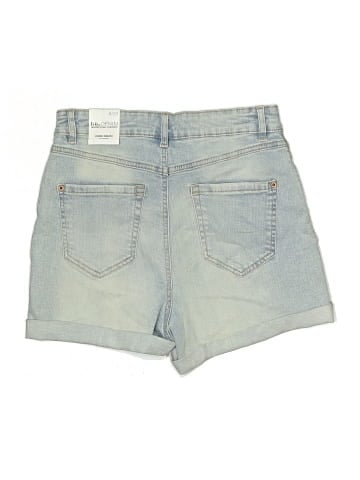 INC International Concepts Denim Shorts (view 2)