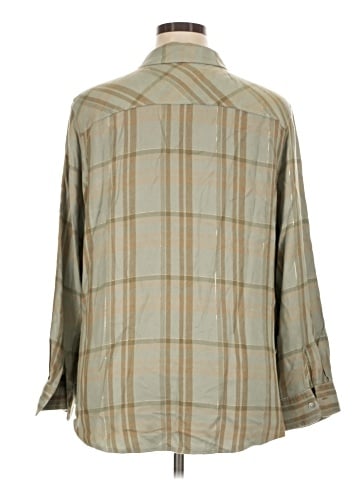 Tommy Bahama Long Sleeve Button-Down Shirt (view 2)