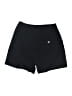 Gap Solid Black Shorts Size 6 - photo 2