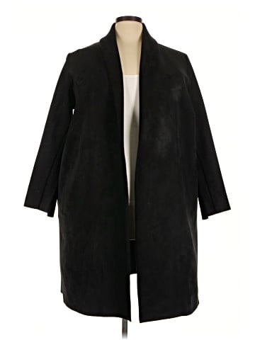 T Tahari Coat (view 1)