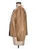 Chico's 100% Polyurethane Tan Jacket Size Lg (2) - photo 5