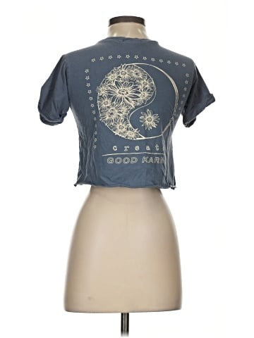 French Pastry Los Angeles Short Sleeve T-Shirt (view 2)