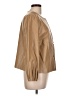 Chico's 100% Polyurethane Tan Jacket Size Lg (2) - photo 4