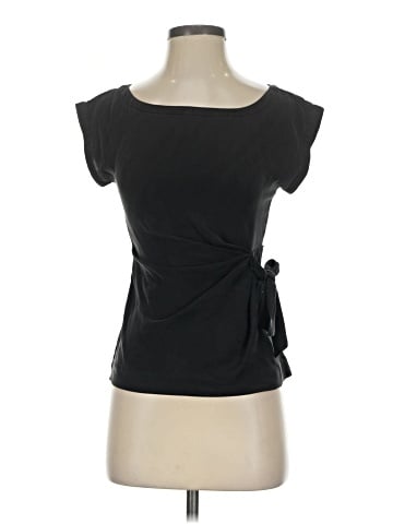 Diane von Furstenberg Short Sleeve Top (view 1)