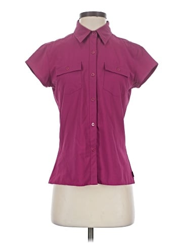 The North Face Short Sleeve Blouse (view 1)