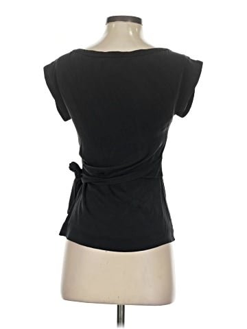 Diane von Furstenberg Short Sleeve Top (view 2)