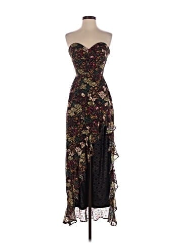 Amanda Uprichard Cocktail Dress (view 1)