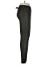 Hue Metallic Black Active Pants Size M - photo 4