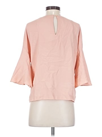 CATHERINE Catherine Malandrino 3/4 Sleeve Top (view 2)