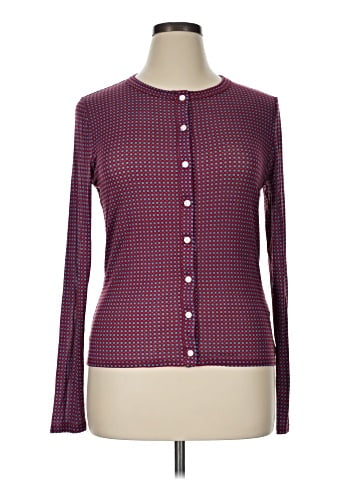 J.Crew Long Sleeve Blouse (view 1)