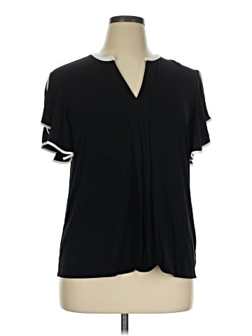 The Limited Short Sleeve Blouse (view 1)