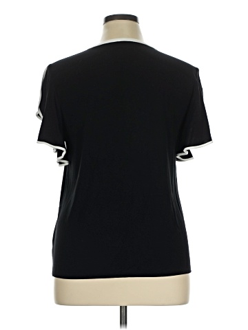 The Limited Short Sleeve Blouse (view 2)