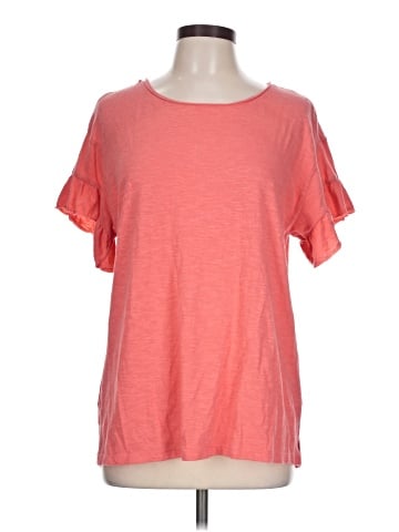 Ruff Hewn Short Sleeve T-Shirt (view 1)
