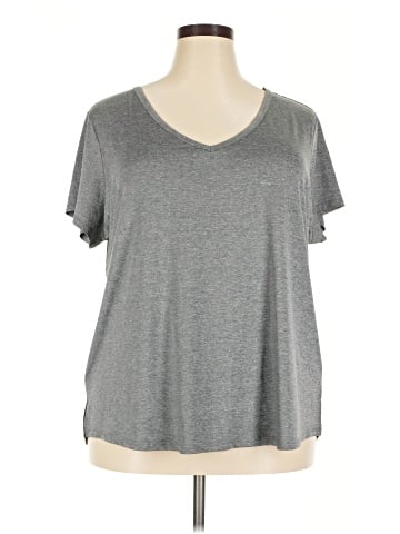 90 Degree by Reflex Short Sleeve T-Shirt (view 1)