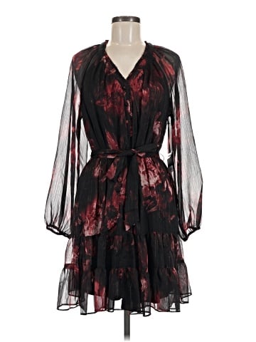 Simply Vera Vera Wang Cocktail Dress (view 1)