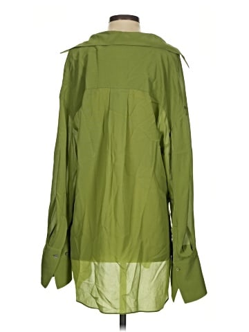 MNG 3/4 Sleeve Blouse (view 2)