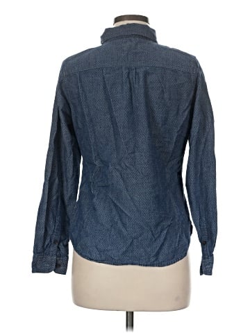 TOMS for Target Long Sleeve Polo (view 2)