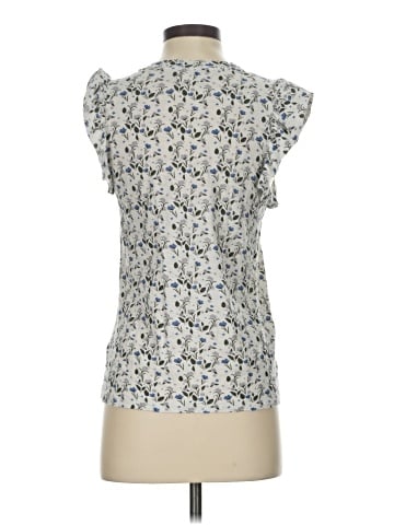 NATION LTD Short Sleeve Blouse (view 2)