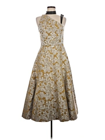 Alice + Olivia Cocktail Dress (view 1)