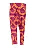 Xersion Print Pink Active Pants Size 10 - 12 - photo 1