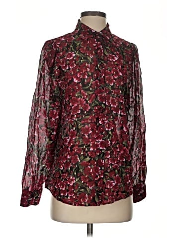 The Kooples Long Sleeve Blouse (view 1)