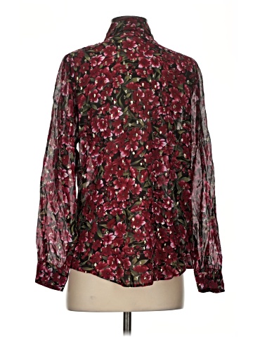 The Kooples Long Sleeve Blouse (view 2)