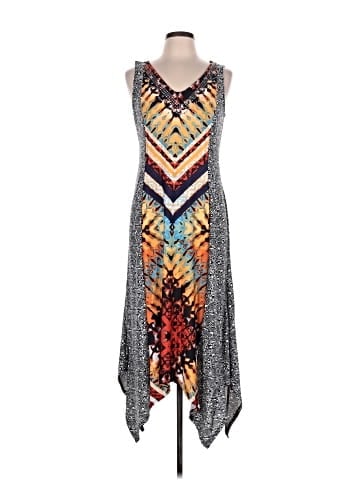 NY Collection Casual Dress (view 1)